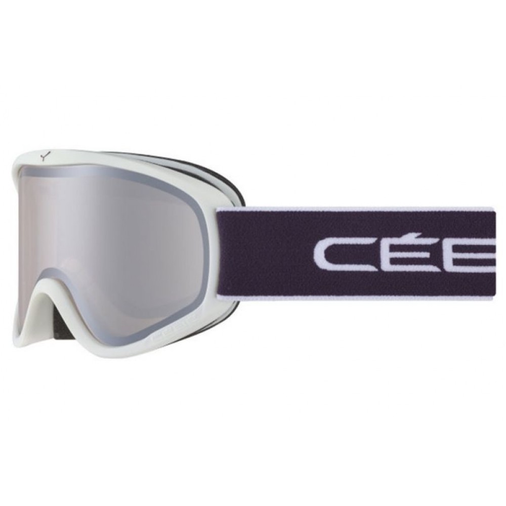 Ochelari schi CEBE Striker White